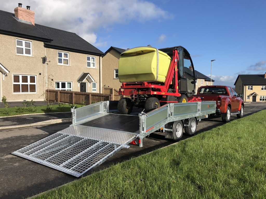 B4923H Rear Side View Full Ramp Tail Door 2019 1024x768